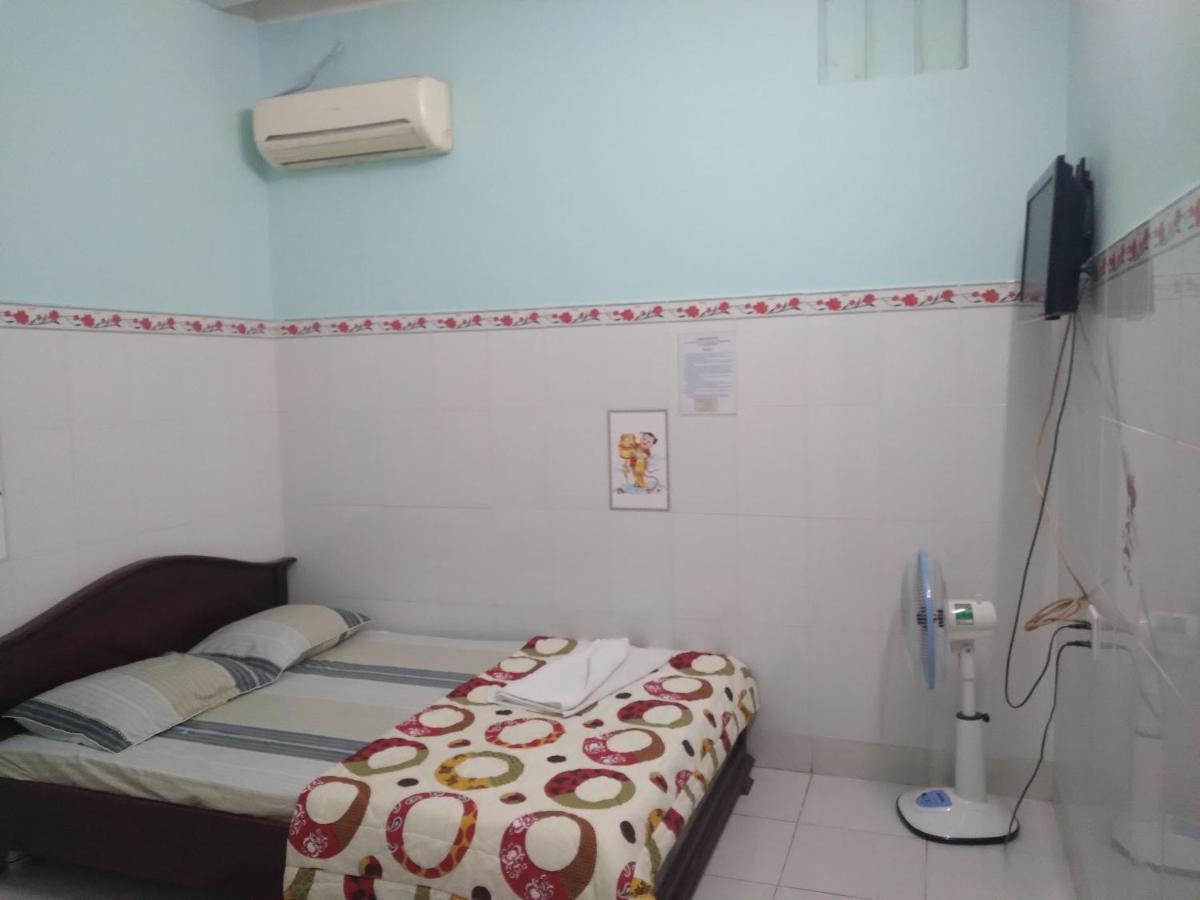 Motel Happy Ба Риа Екстериор снимка