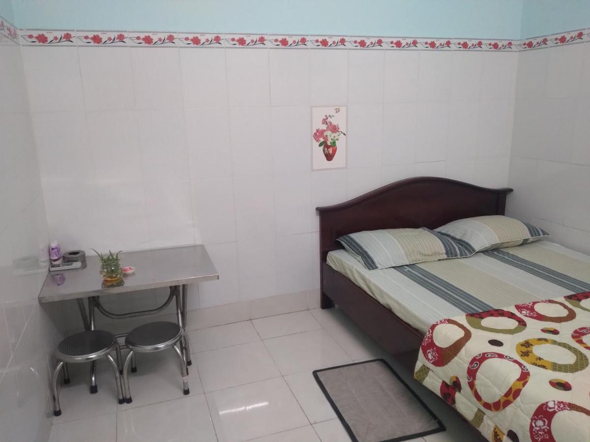 Motel Happy Ба Риа Екстериор снимка