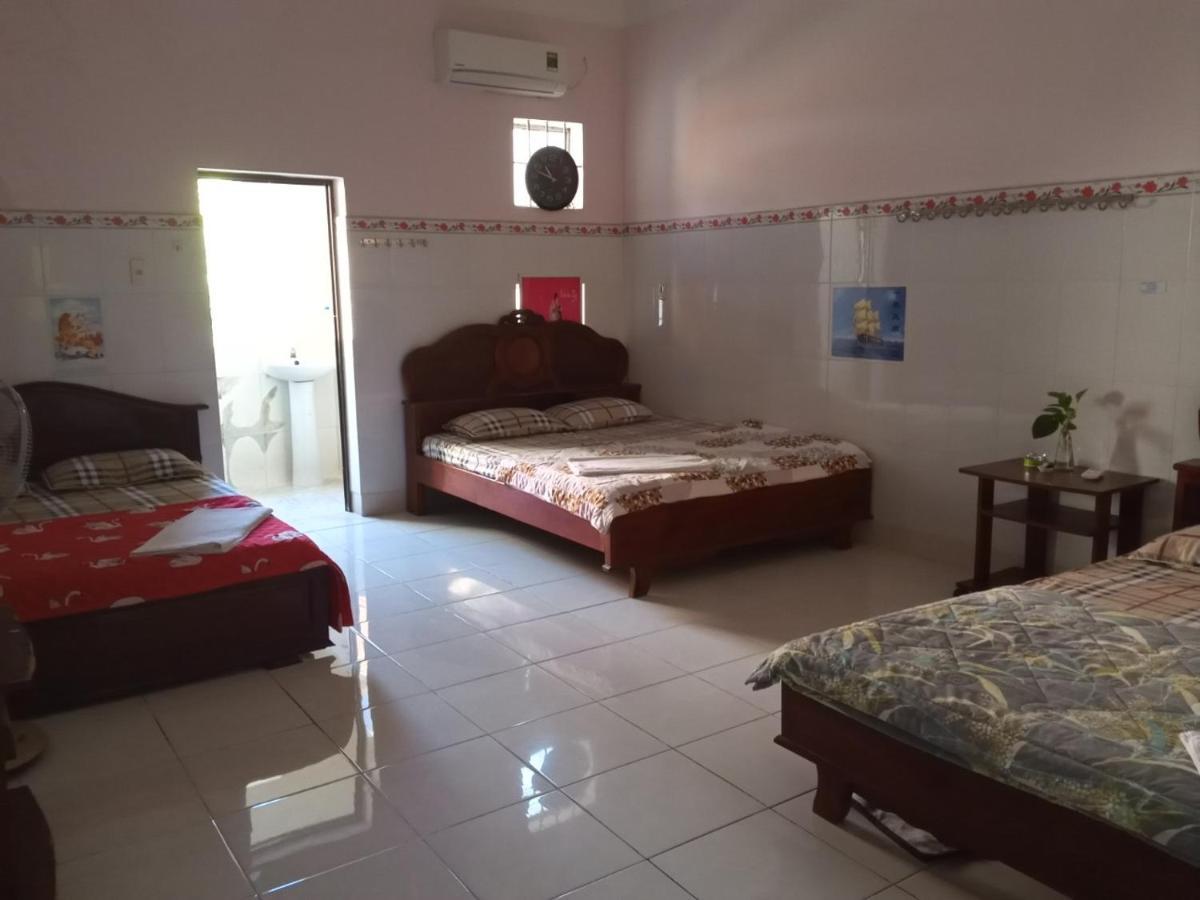 Motel Happy Ба Риа Екстериор снимка