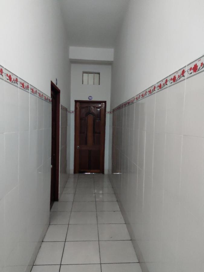 Motel Happy Ба Риа Екстериор снимка