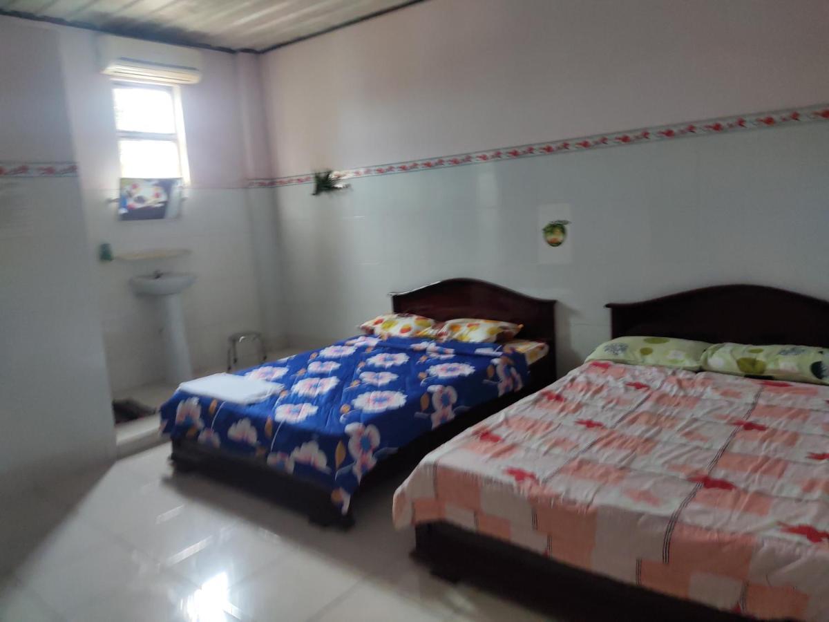 Motel Happy Ба Риа Екстериор снимка